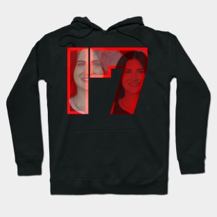 Megan Gustafson Hoodie